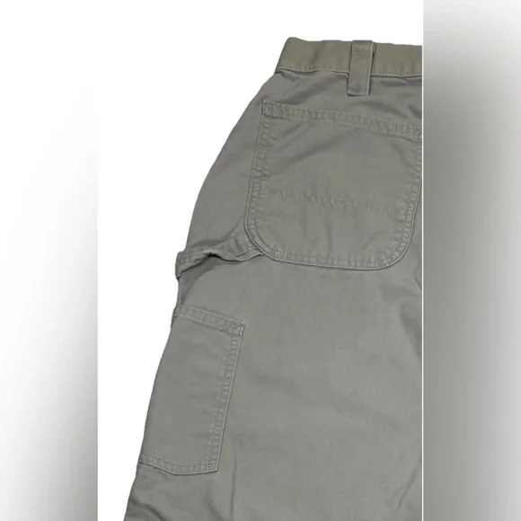 Carhartt Loose Original Fit Utility Carpenter Pants Men's 32 X 30 - Picture 3 of 9
